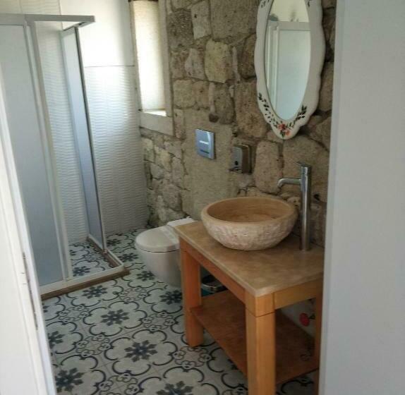 Quarto Deluxe, Alacati Asmali Konak