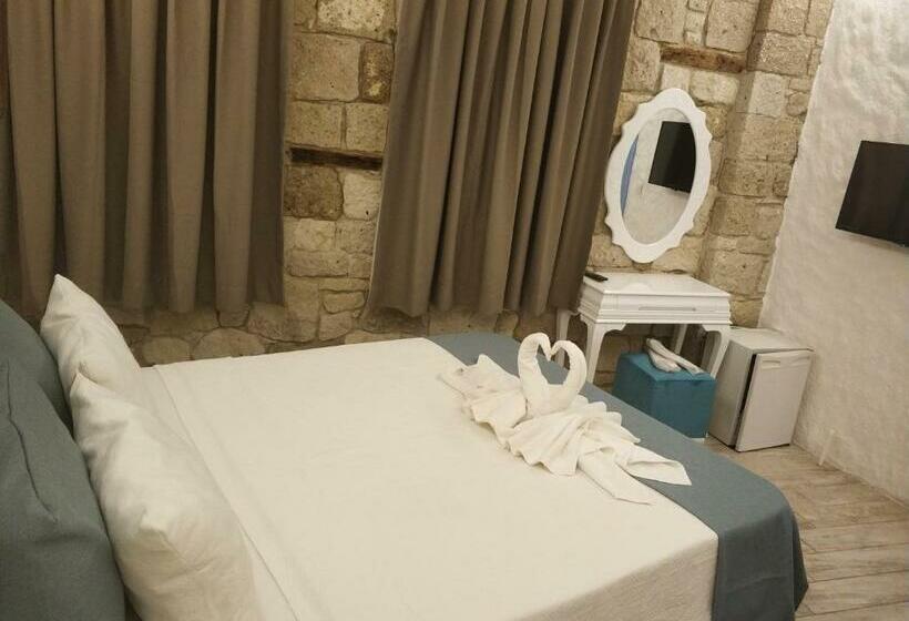 Quarto Deluxe, Alacati Asmali Konak