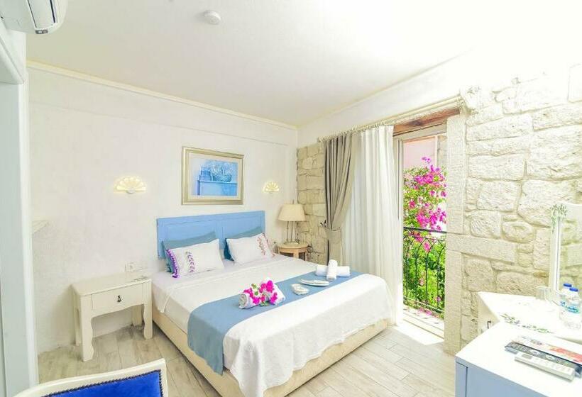 Quarto Deluxe, Alacati Asmali Konak