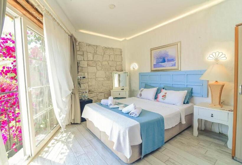 Quarto Deluxe, Alacati Asmali Konak