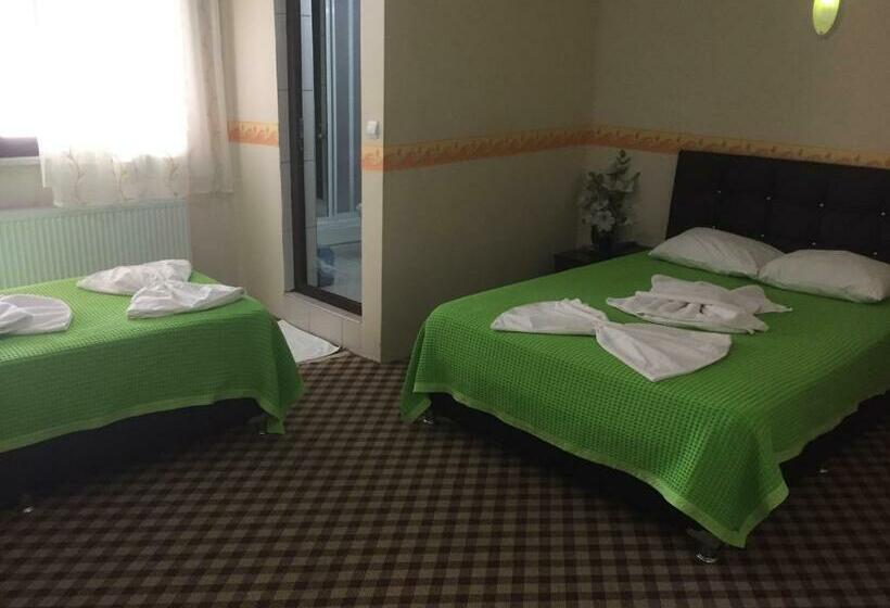 اتاق استاندارد سه نفره, Anatolia