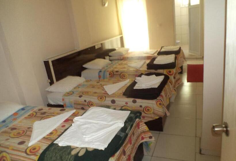 تختخواب در اتاق مشترک, Anatolia