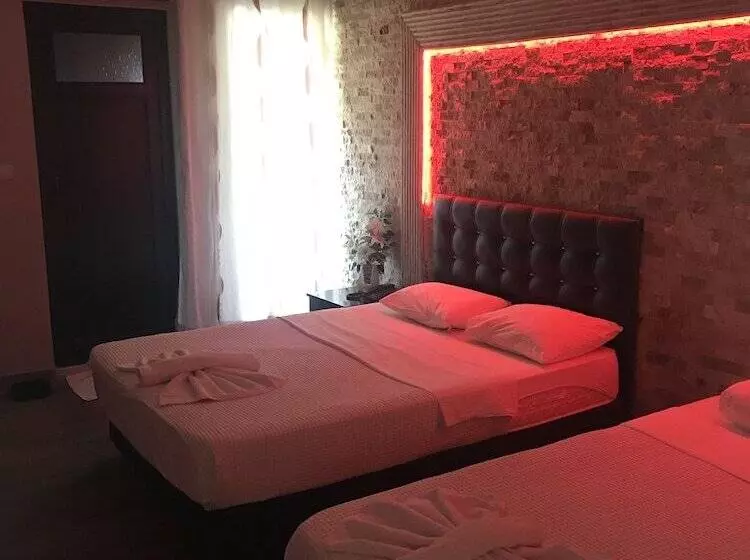 Comfort-huone, Anatolia
