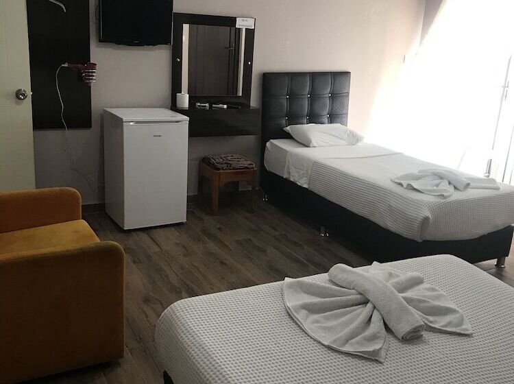 اتاق استاندارد سه نفره, Anatolia