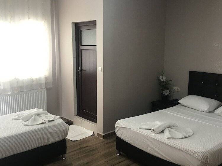 اتاق استاندارد سه نفره, Anatolia