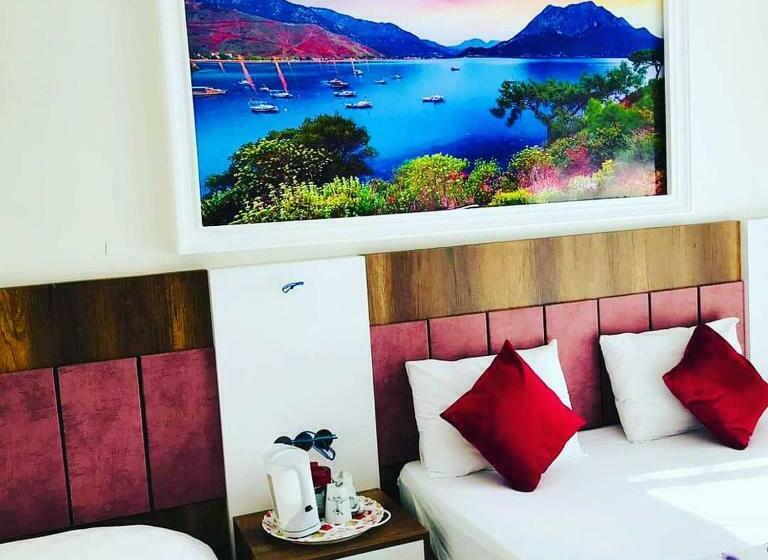 חדר סטנדרט, Arikanda River Garden