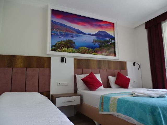 חדר סטנדרט לשלושה, Arikanda River Garden