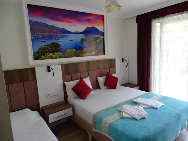 חדר סטנדרט לשלושה, Arikanda River Garden