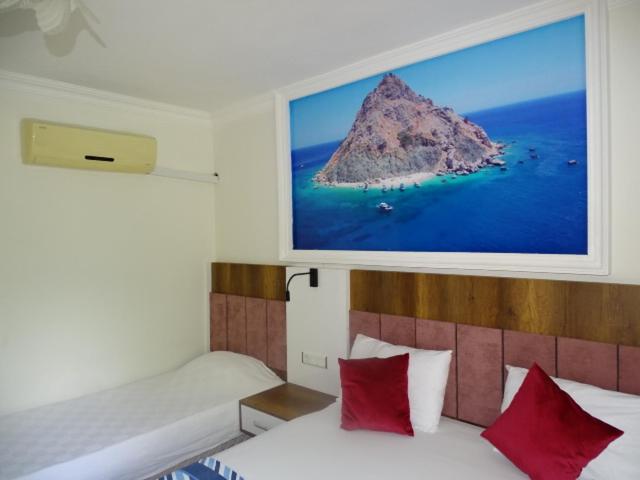 חדר משפחתי, Arikanda River Garden