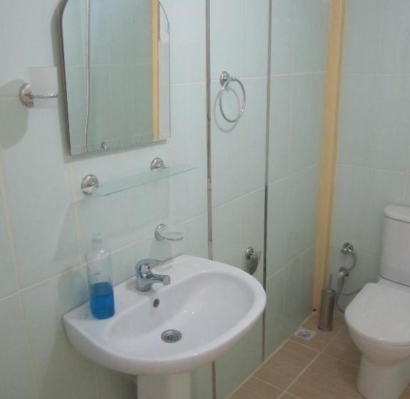 בית, חדר שינה 1, Arikanda River Garden