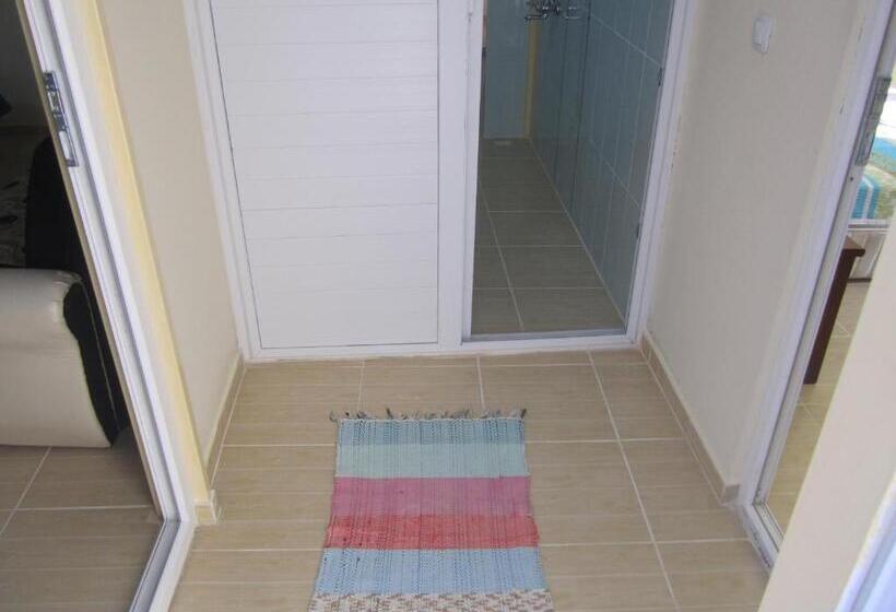 בית, חדר שינה 1, Arikanda River Garden