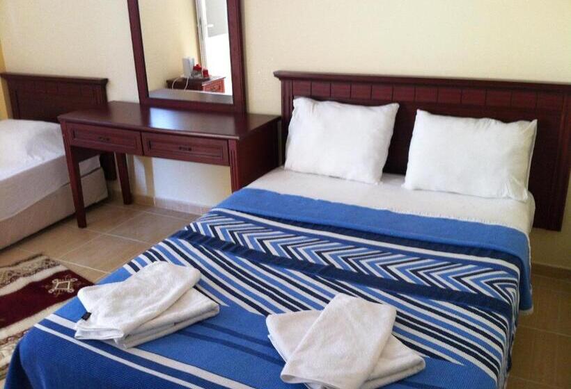 בית, חדר שינה 1, Arikanda River Garden