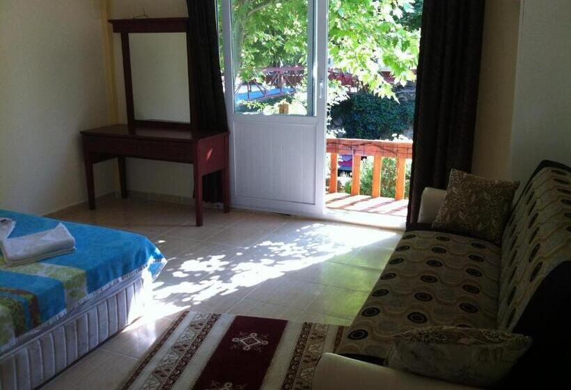 בית, חדר שינה 1, Arikanda River Garden