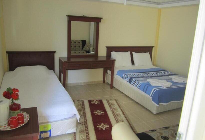 בית, חדר שינה 1, Arikanda River Garden