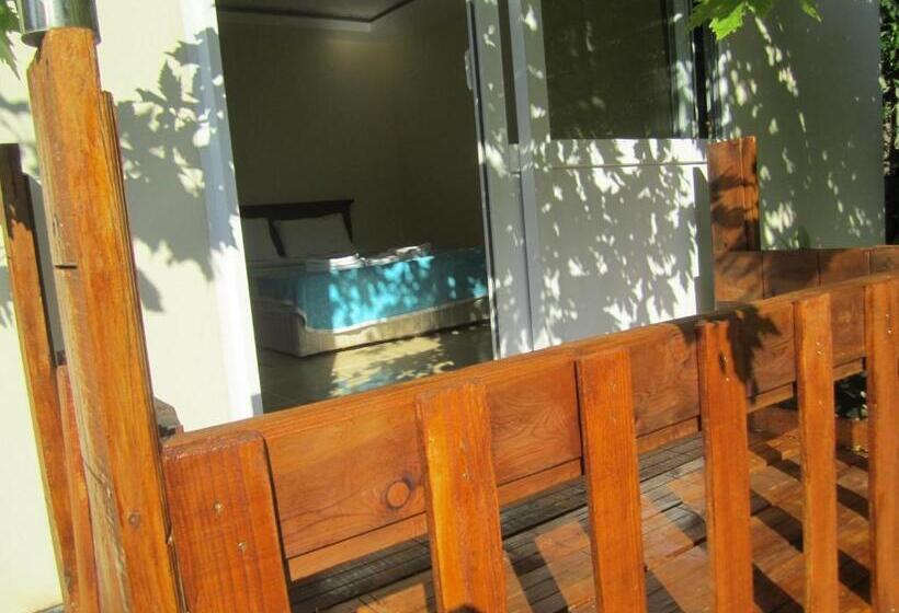 בית, חדר שינה 1, Arikanda River Garden