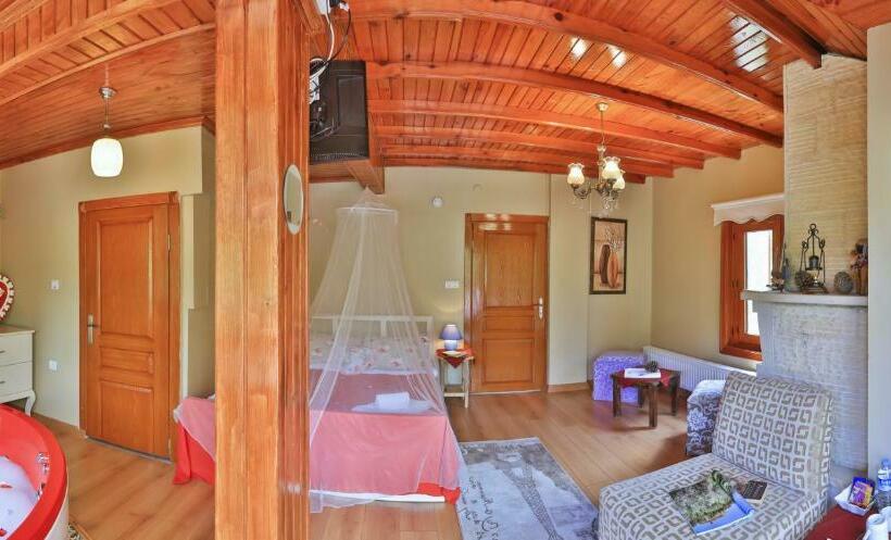 اتاق استاندارد با تراس, Mints Hotel Adult Only