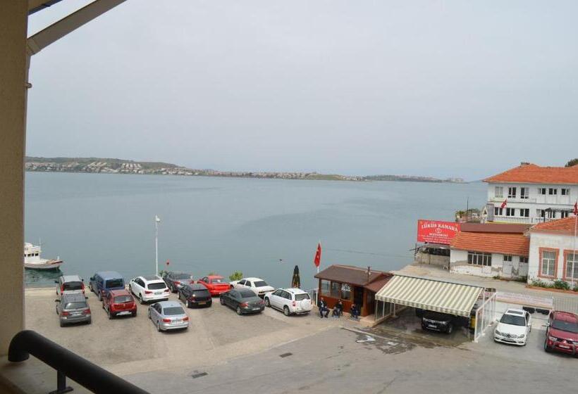 اتاق استاندارد, Ayvalık Palas