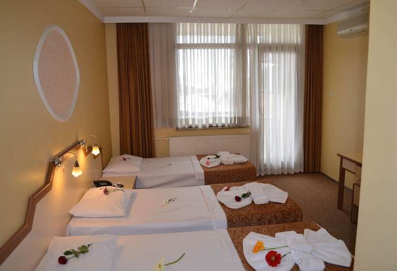 اتاق استاندارد سه نفره, Ayvalık Palas