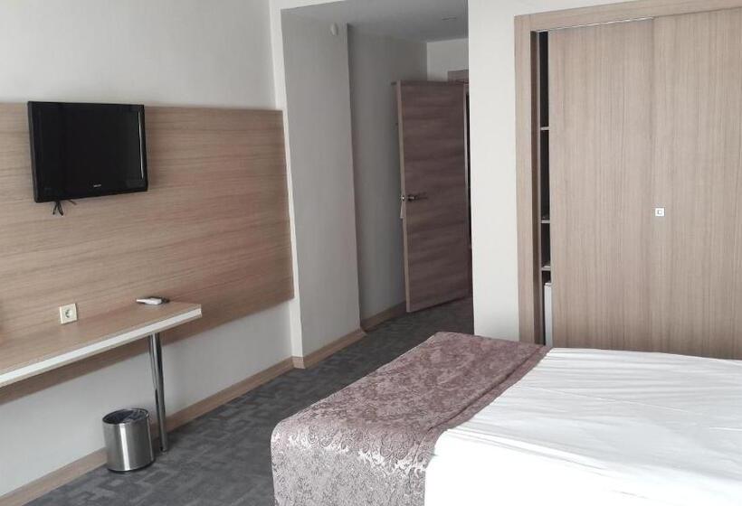 스탠다드 룸, Baykara