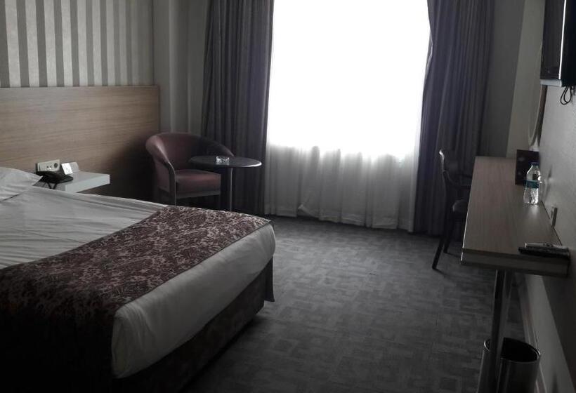 스탠다드 룸, Baykara