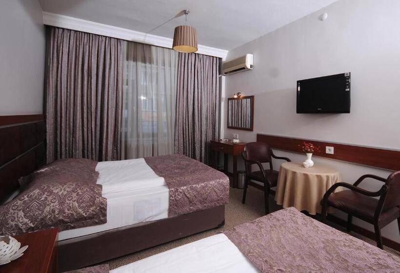 4인용 스탠다드 룸, Baykara