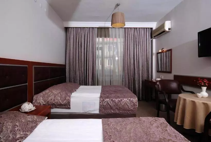 اتاق استاندارد چهار تخته, Baykara
