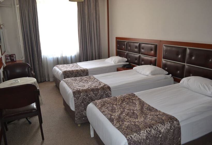 스탠다드 트리플 룸, Baykara