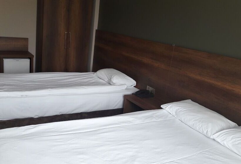 스탠다드 트리플 룸, Baykara