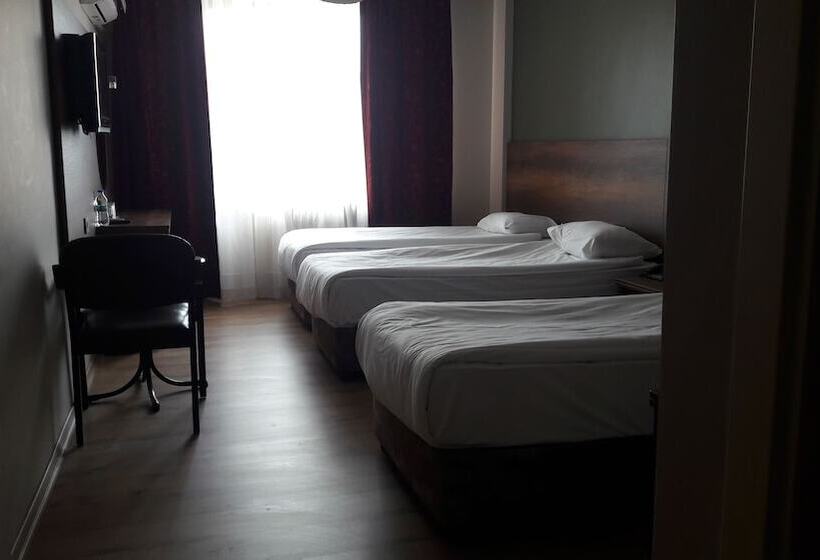 스탠다드 트리플 룸, Baykara