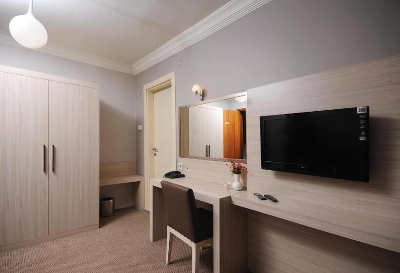 스탠다드 싱글 룸, Baykara