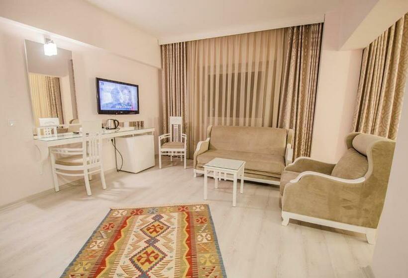 سوییت لوکس, Cimenoglu