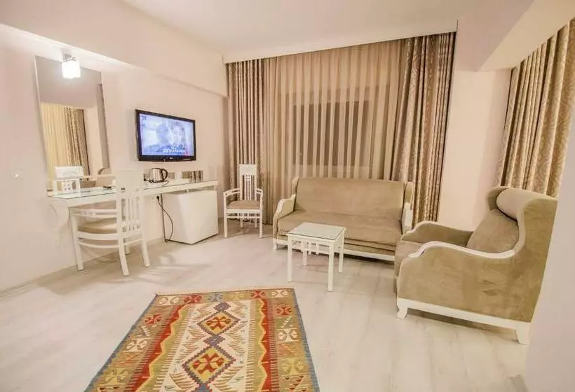 سوییت لوکس, Cimenoglu