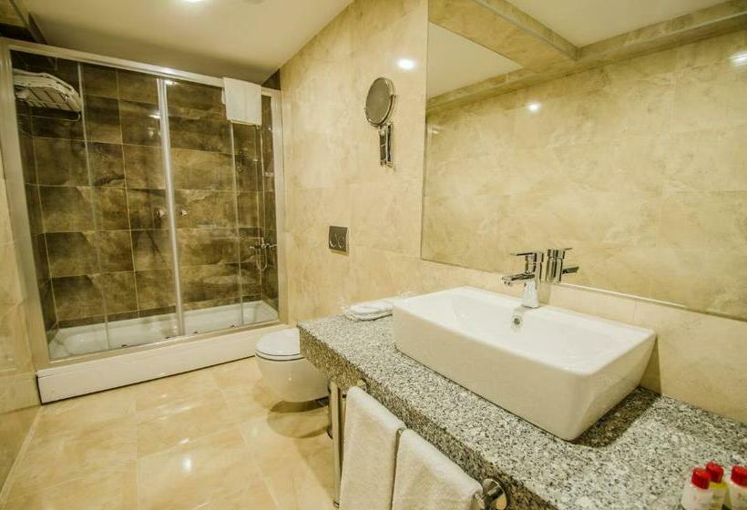 سوییت لوکس, Cimenoglu