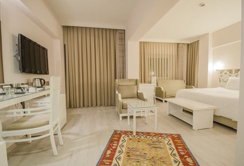 اتاق استاندارد, Cimenoglu