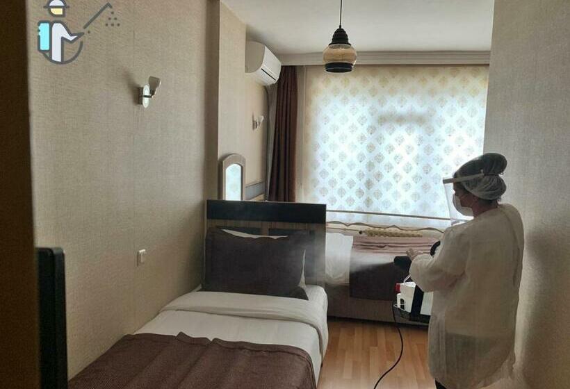 غرفة قياسية, Aydogan