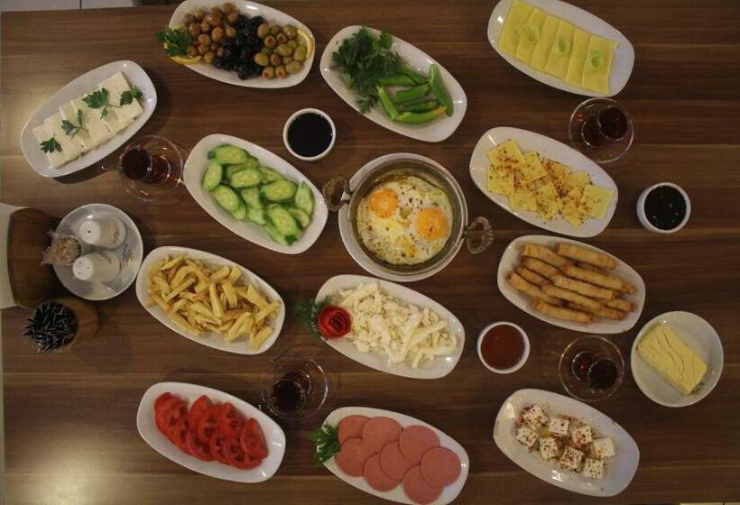 غرفة قياسية فردية, Aydogan