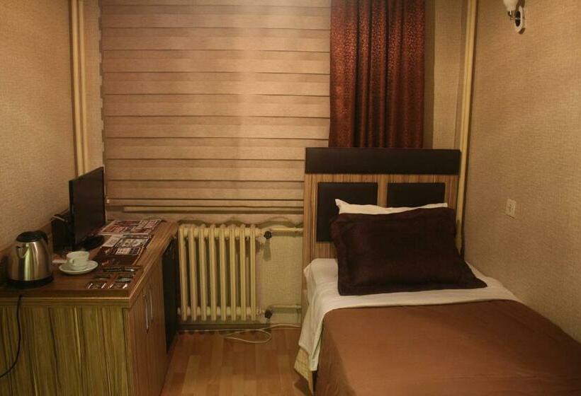 غرفة قياسية فردية, Aydogan