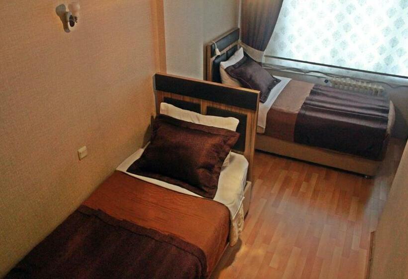 غرفة قياسية, Aydogan