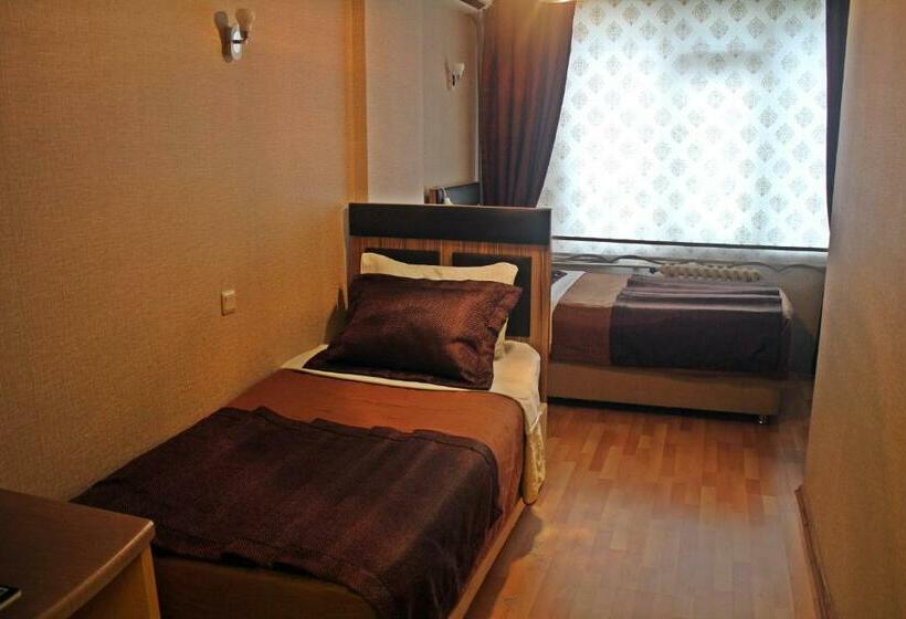 اتاق استاندارد, Aydogan