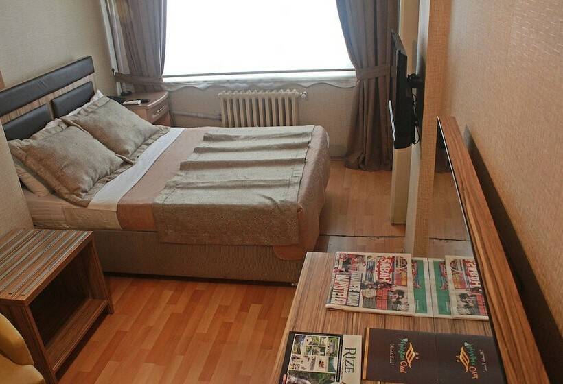 غرفة قياسية, Aydogan