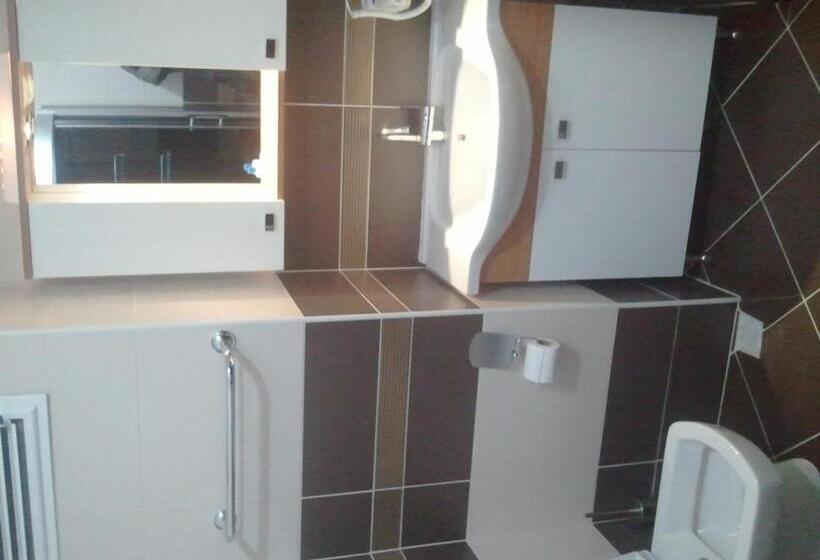 غرفة قياسية, Aydogan