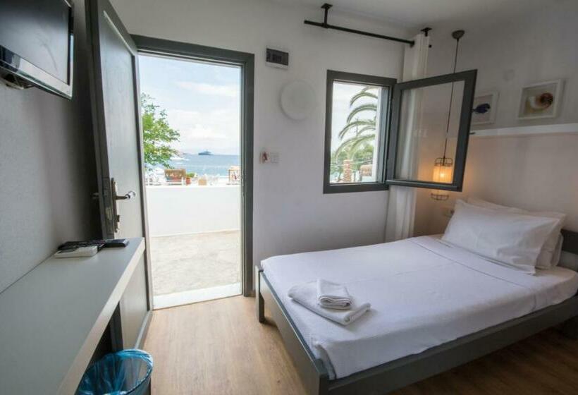 スタンダードシングルルーム, Daphnis