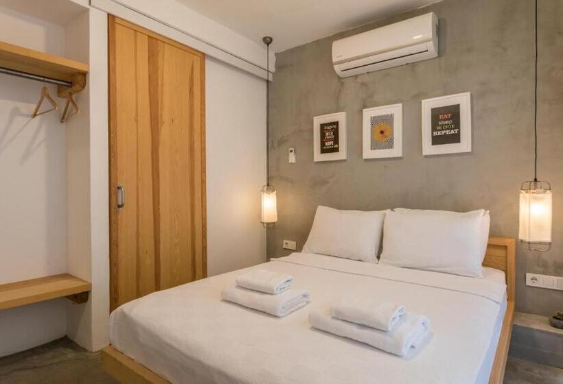 ガーデンビュースイート, Daphnis