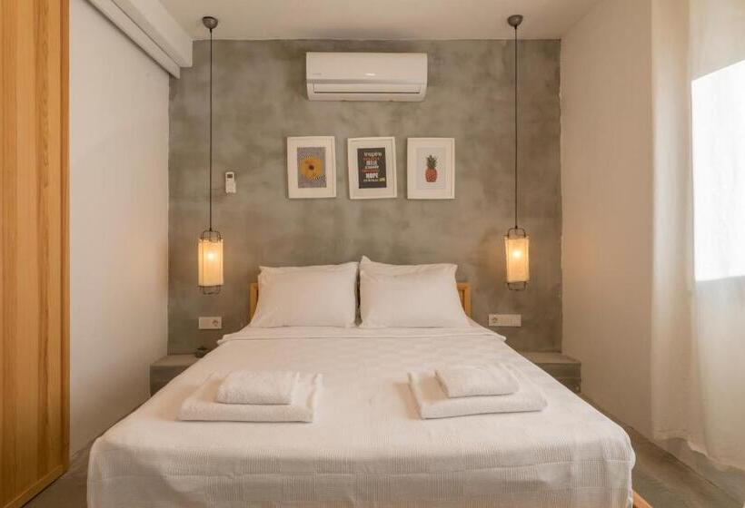 ガーデンビュースイート, Daphnis