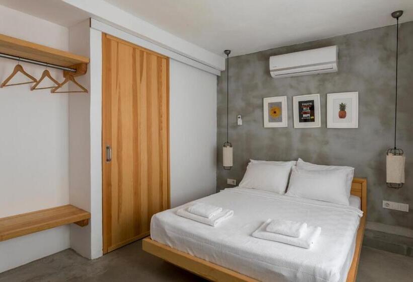 ガーデンビュースイート, Daphnis