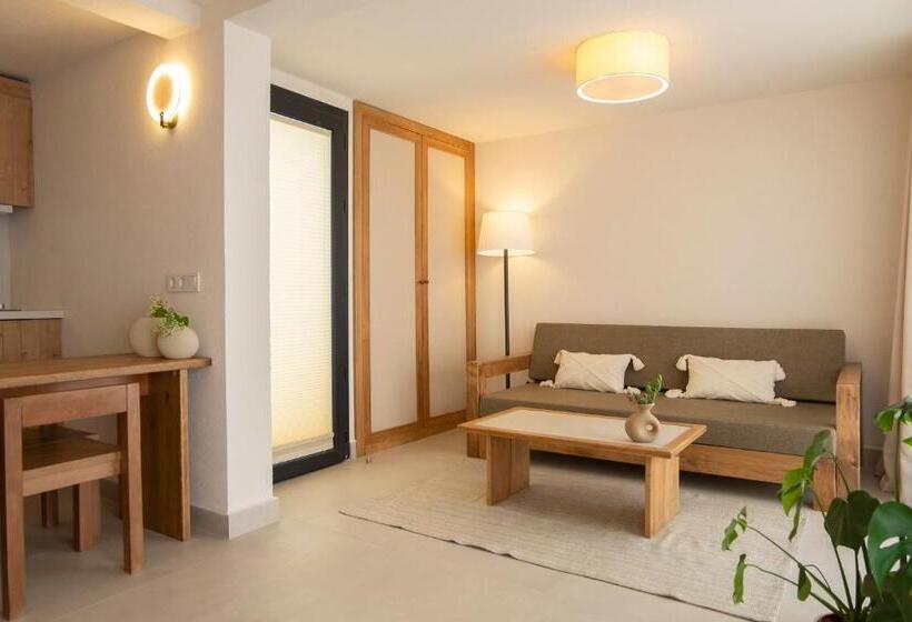 スイート（家族用）, Daphnis