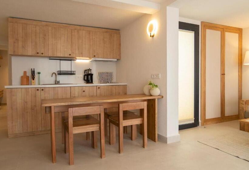 スイート（家族用）, Daphnis