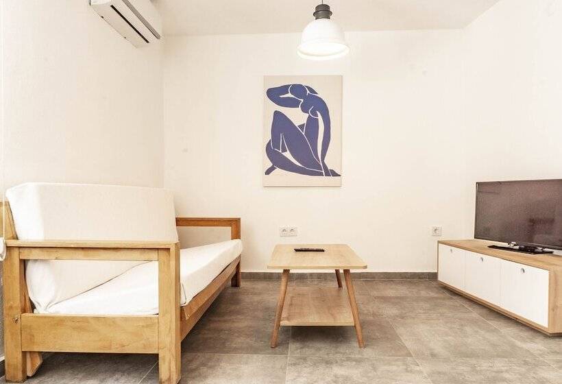 スイート（家族用）, Daphnis