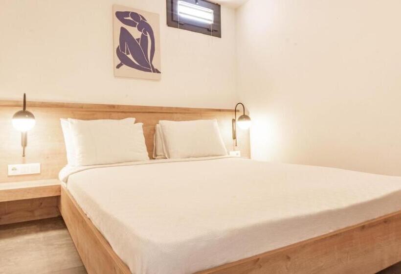 コンフォートルーム, Daphnis