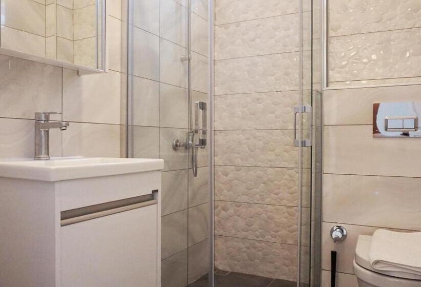 庭の見える１ベッドルームアパートメント, Daphnis